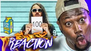 BabyTron - 100 Bars (Directed by Cole Bennett) *REACTION!!!*