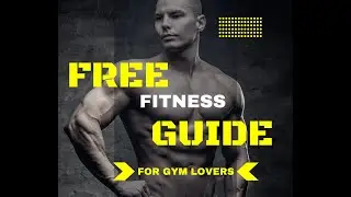 Fitness Guide for Gym Lovers - The Best Workouts and Workouts Tips