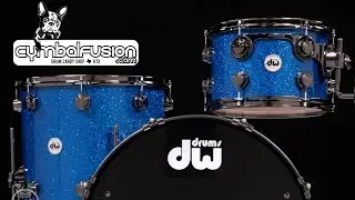 DW Collector's 3pc Maple Kit (Carousel)