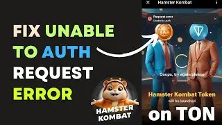 Fix Hamster Kombat 