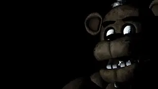 Прохождение Fife nights at Freddy's//1 часть