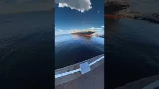 Insta360 Sky Swap (shot on insta360 X3 - active HDR video) #shorts #insta360 #insta360x3 #yokohama