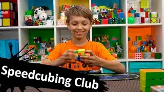 Speedcubing Club | Клубный промо-ролик о нашей школе