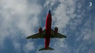 A look at Rhode Island T.F. Green International Airport by the numbers