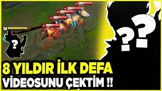 2500 VİDEOM VAR BU HEROYU İLK DEFA ÇEKİYORUM !!