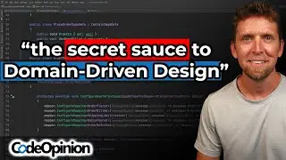 Unlock The Key To Domain-Driven Design