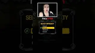 When YouTubers Choose The Game Difficulty #saintsrow