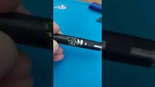 почему не заряжается держатель 