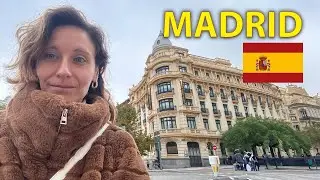 Madrid VLOG (Spain) | Public Preview