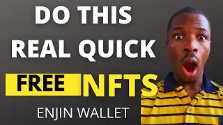 Claim Free Nft #hongbao #enjin #jumpnet #nfts