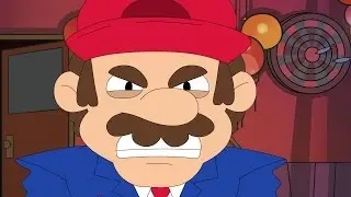 MARTIN SCORSESE'S MARIO