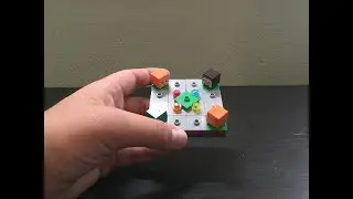 How To Make  A Easy Lego Sorry Game (From The Game Sorry)