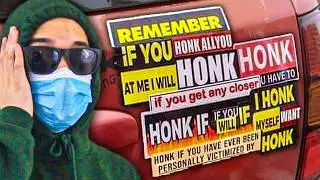 Wild Bumper Stickers