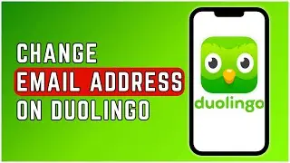 How to Change Email Address on Duolingo? 2024