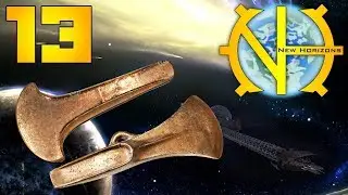 🛠️ Бронзовые инструменты 13 - GT New Horizons - 