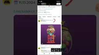 Update on Sidekick Airdrop-  VIP badge, listing & important information you need