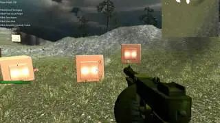 The Sixes: Kill Box - Bulls