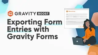 Export Form Entries with Gravity Forms