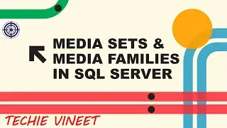 Media Sets and Media Families | Microsoft SQL Server | Backup and Restore | Data Science