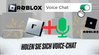 So erhalten Sie Voice-Chat auf Roblox – 2024