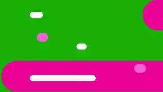 Pink Line Transition Green Screen Overlay Motion Graphics 4K UHD Copyright Free