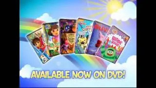 Nick Jr. DVD