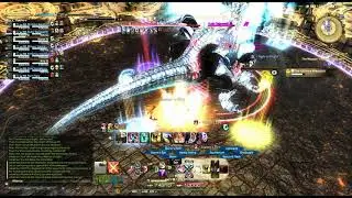 The Weapon's Refrain (UwU) 1st kill - FFXIV