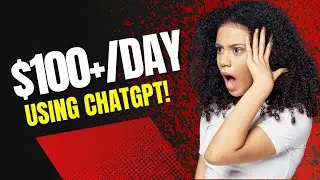 6 EASY WAYS on How to Make Money with ChatGPT