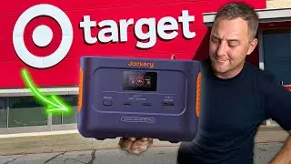 Should you buy Target’s CHEAPEST Jackery Power Station?