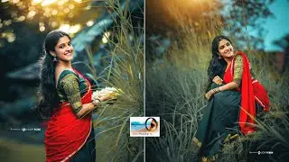 Photoshop 7.0 Professional Teal Dark Tone Photo Editing - Photoshop 7.0 Photo Editing