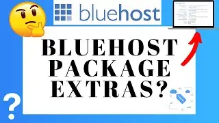 Is Bluehost Package Extras Worth It? Do You Need It? (Review)