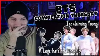 Metal Vocalist Reacts - Taegi’s never ending saga of affection & rejection