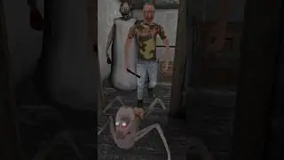 Granny 1.9 Buck and Slendrina Child joins Granny in New Update