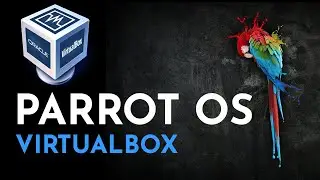 How To Install Parrot OS in Virtualbox | Easiest Method (2021)