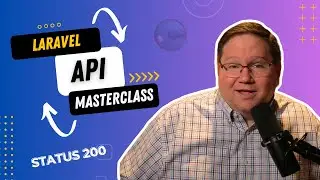 Laravel API Master Class - Status 200