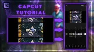 CAPCUT TUTORIAL - CapCut - #tatsumico1