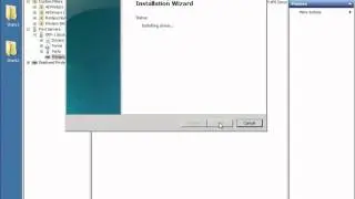 Server 2008 Lesson 11 - Print Server Role and Deploying Printers