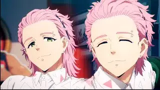 Kiryu Mitsuki Clips For Editing | Wind Breaker Episode 11