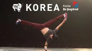 R16 Bboy Battle 2013 Sony NEX-FS700 super slow-motion camera | YAK FILMS x SOUTH KOREA