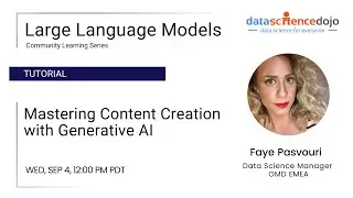 Mastering Content Creation with Generative AI