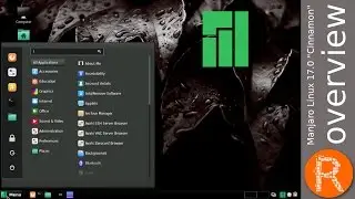 Manjaro Linux 17.0 