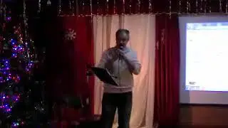 Предновогодний  концерт ГОЛУБОЕ ОЗЕРО ТЕЛЕЦКОЕ 2018 -19
