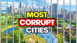 Top 8 Most CORRUPT Cities in America