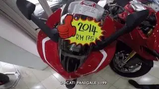 MOTOVLOG #5 - Usya R1 & Ducati Panigale | Kawasaki Z800