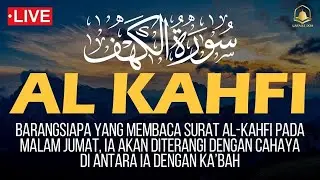 SURAH ALKAHFI Malam Jumat Berkah | Ngaji Merdu Murottal AlQuran Surah Al Kahfi Full - Lafadz Doa