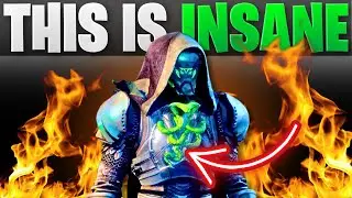 Insane Solar Hunter Build For Season 23!