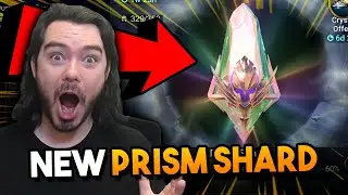 The PRISM SHARD Is Here!!!!!! | Raid: Shadow Legends