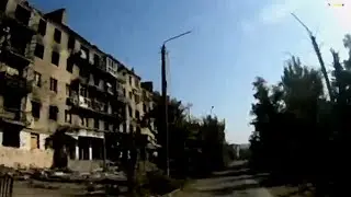 Так выглядит Бахмут сегодня...Величие победы...#война #россия #украина