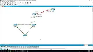 Configure CDP and LLDP, Packet Tracer v 7.2