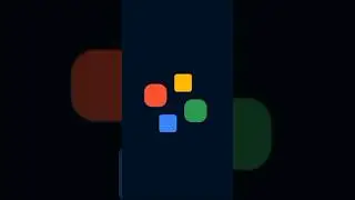 Google Inspired Loading Animation | Html Css 